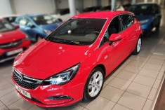 Opel Astra 1.4 Turbo 110kW 150CV Dynamic