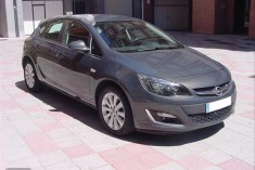 Opel Astra 1.7 CDTi 110 CV Excellence