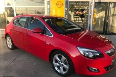 Opel Astra 1.7 CDTi 125 CV Sport