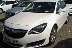 Opel Insignia 2.0 CDTI ecoFLEX StartStop 120 Business