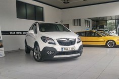 Opel Mokka 1.7 CDTi 4X2 SS Excellence