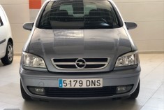 Opel Zafira 2.2 Dti 16v Elegance