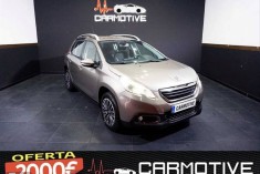 Peugeot 2008 Active 1.2 VTi 82