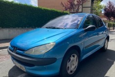 Peugeot 206 XLine 1.4 HDI