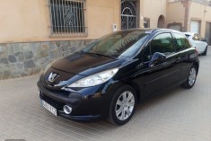 Peugeot 207 1.6 HDI XLine