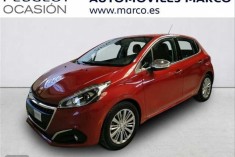 Peugeot 208 5P Signature 1.2L PureTech 60KW 82CV