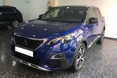 Peugeot 3008 1.5L BlueHDi 96kW 130CV SS GT Line