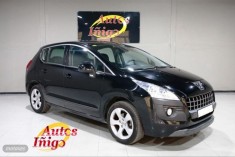 Peugeot 3008 Confort 1.6 HDI 110 FAP