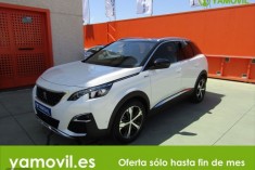 Peugeot 3008 GT Line BlueHDi 96kW 130CV SS EAT8