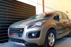 Peugeot 3008 HYbrid4
