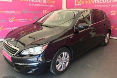 Peugeot 308 1.6 BlueHDi Style 100