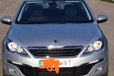 Peugeot 308 Active 5P 125 CV