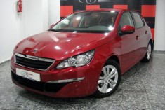 Peugeot 308 Nuevo 308 5p Active 1.6 HDi 92 FAP