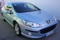 Peugeot 407 ST Confort HDI 136