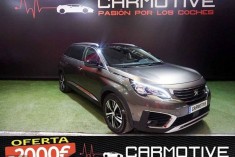 Peugeot 5008 Allure 1.6 BlueHDi 88KW 120CV