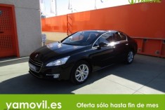 Peugeot 508 Allure 2.0 HDI 140cv