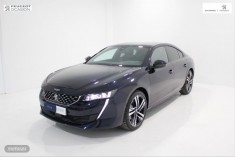 Peugeot 508 GT PureTech 165kW 225 SS EAT8