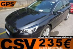 Peugeot 508 SW Allure 2.0 BlueHDi 150