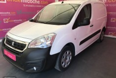 Peugeot Partner Furgón 1.6HDI Confort Pack L1 75