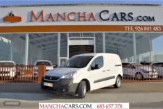 Peugeot Partner Furgon Confort Pack L1 1.6 HDi 75