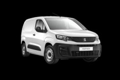 Peugeot Partner Pro Standard 600kg BlueHDi 73kW