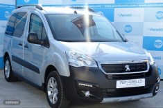 Peugeot Partner TEPEE Adventure Edition 1.6 BlueHDi 73KW