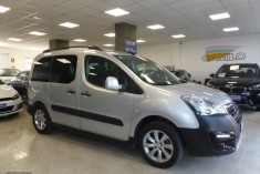 Peugeot Partner TEPEE Outdoor 1.6 BlueHDi 120