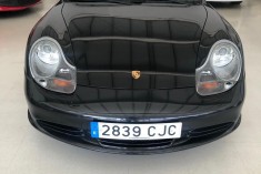 Porsche Boxster Boxster - S