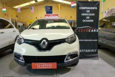 Renault Captur RENAULT CAPTUR Intens Energy DCI 90c / Diesel / 90 CV /