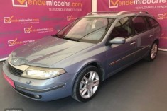 Renault Laguna Grand Tour 2.2DCI Privilege