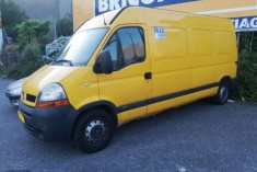 Renault Master Furgon 3500 Largo Sobrelev. 3.0dCi 140