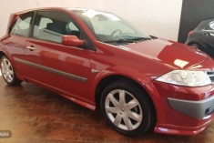 Renault Megane Extreme 1.5dCi105 eco2