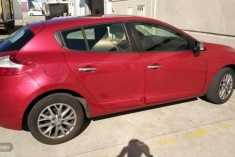 Renault Megane Limited dCi 110 eco2