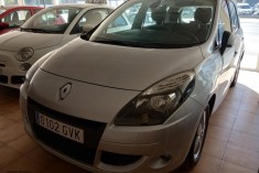 Renault Scenic 1.5 DCI Dynamique 110 cv.