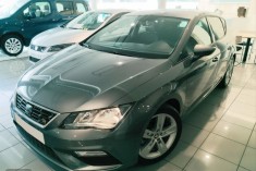 Seat Leon 1.4 TSI 92kW 125CV StSp FR