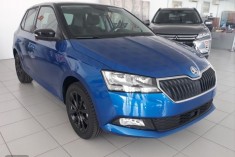 Skoda Fabia 1.0 MPI 55KW 75cv Color Concept