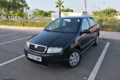 Skoda Fabia 1.2 64CV Young