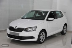 Skoda Fabia 1.4 TDi 66KW 90cv Ambition
