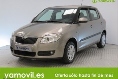 Skoda Fabia 1.4 TDi 70cv Young