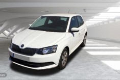 Skoda Fabia 1.4 TDi 90cv Ambition