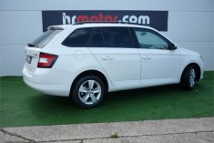 Skoda Fabia 1.4TDI Ambition 105