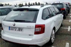 Skoda Octavia Combi 2.0 TDI CR 184cv DSG RS