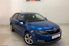 Skoda Rapid 1.0 TSI 81KW 110cv Style