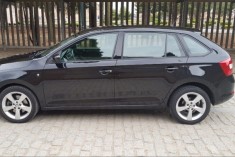 Skoda Spaceback 1.6 TDI 90 Ambition GreenTec Spaceback