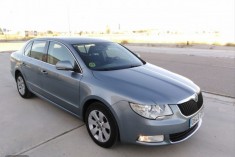 Skoda Superb 2.0 TDI PD 140cv DPF Ambition
