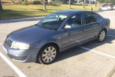 Skoda Superb 2.5 V6 TDI Elegance Tiptronic