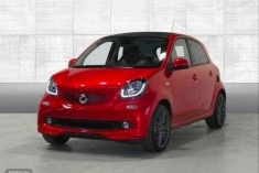 Smart Forfour 0.9 66kW 90CV SS