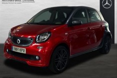 Smart Forfour 0.9 66kW 90CV SS