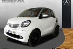 Smart Fortwo Coupé 66 Passion Aut.