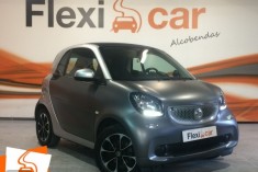 Smart Fortwo Coupe 66 Prime